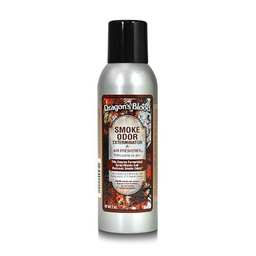 Smoke Odor- Exterminator Spray: Dragon’s Blood