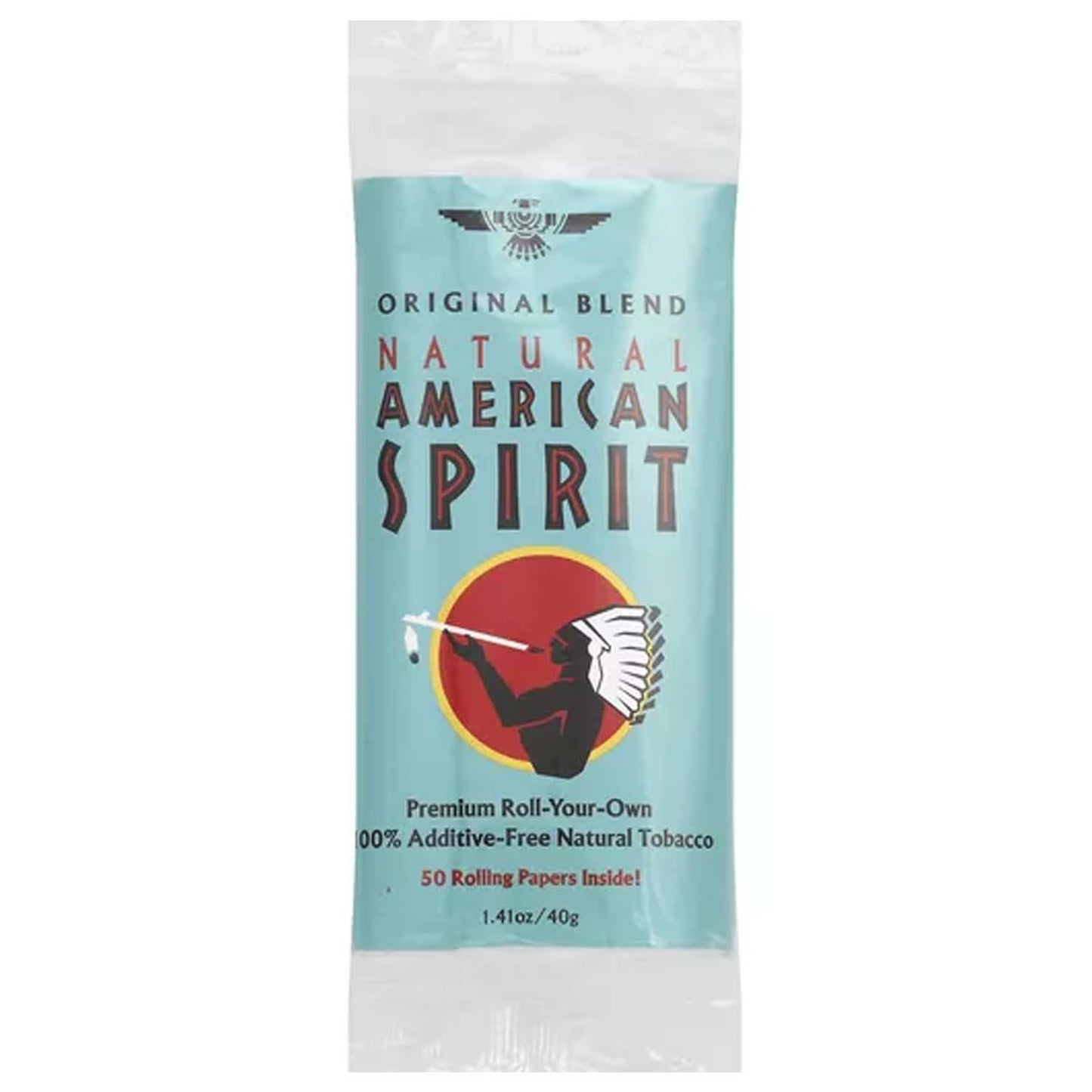 Natural American Spirit: Original Blend(1.41 Oz.)