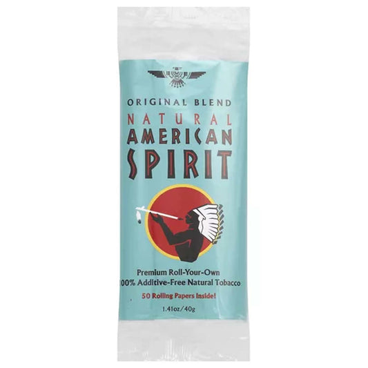 Natural American Spirit: Original Blend(1.41 Oz.)