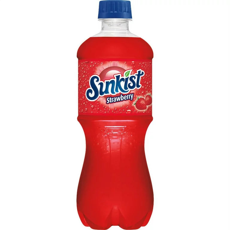 Sunkist: Strawberry(20oz)