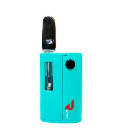 Mini Rokin Tank: Light Blue (500 Mah)