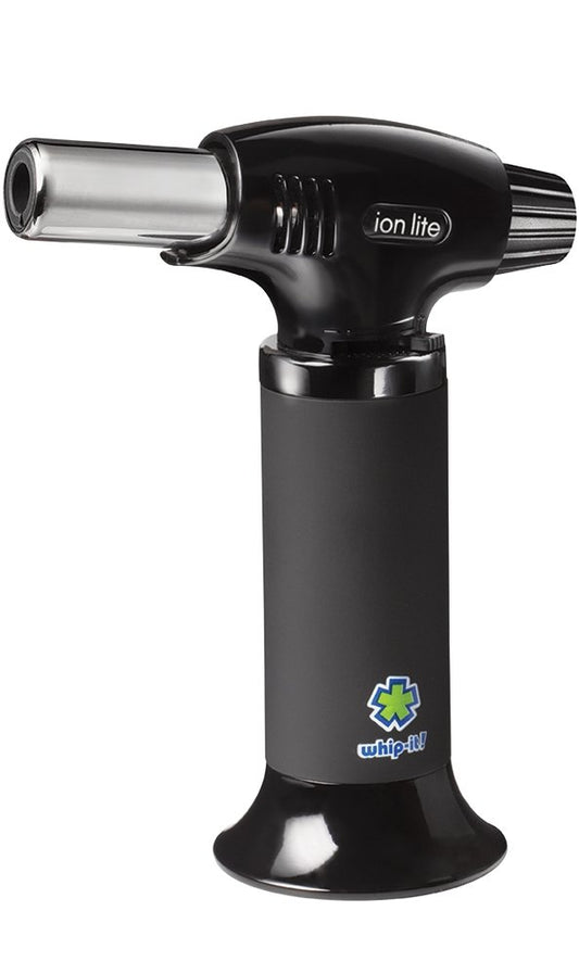 Whip- It - Ion Lite Torch (Black)