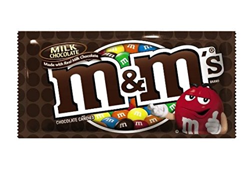 M&M's: Milk Chocolate