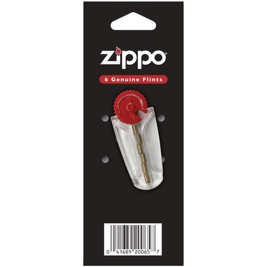 ZIPPO- FLINTS (6 PK)