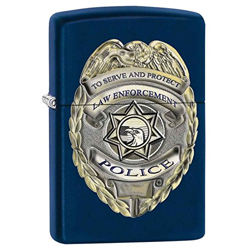 Zippo- Police