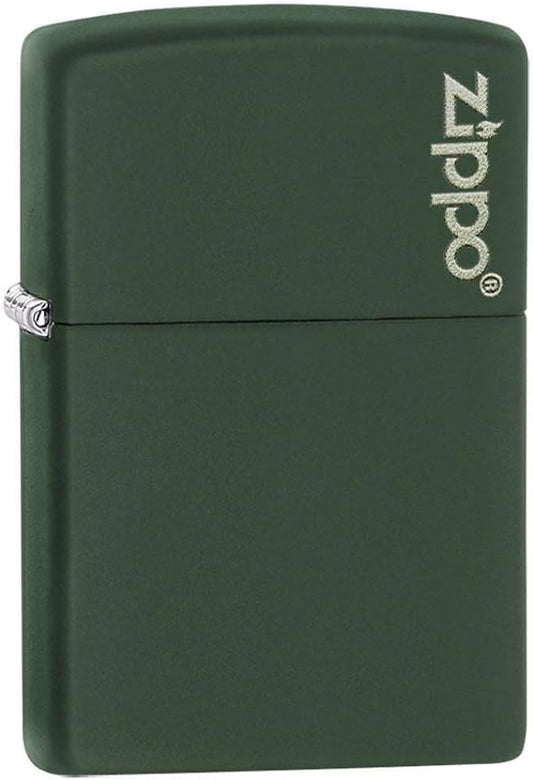 Zippo- Digital Zippo Green