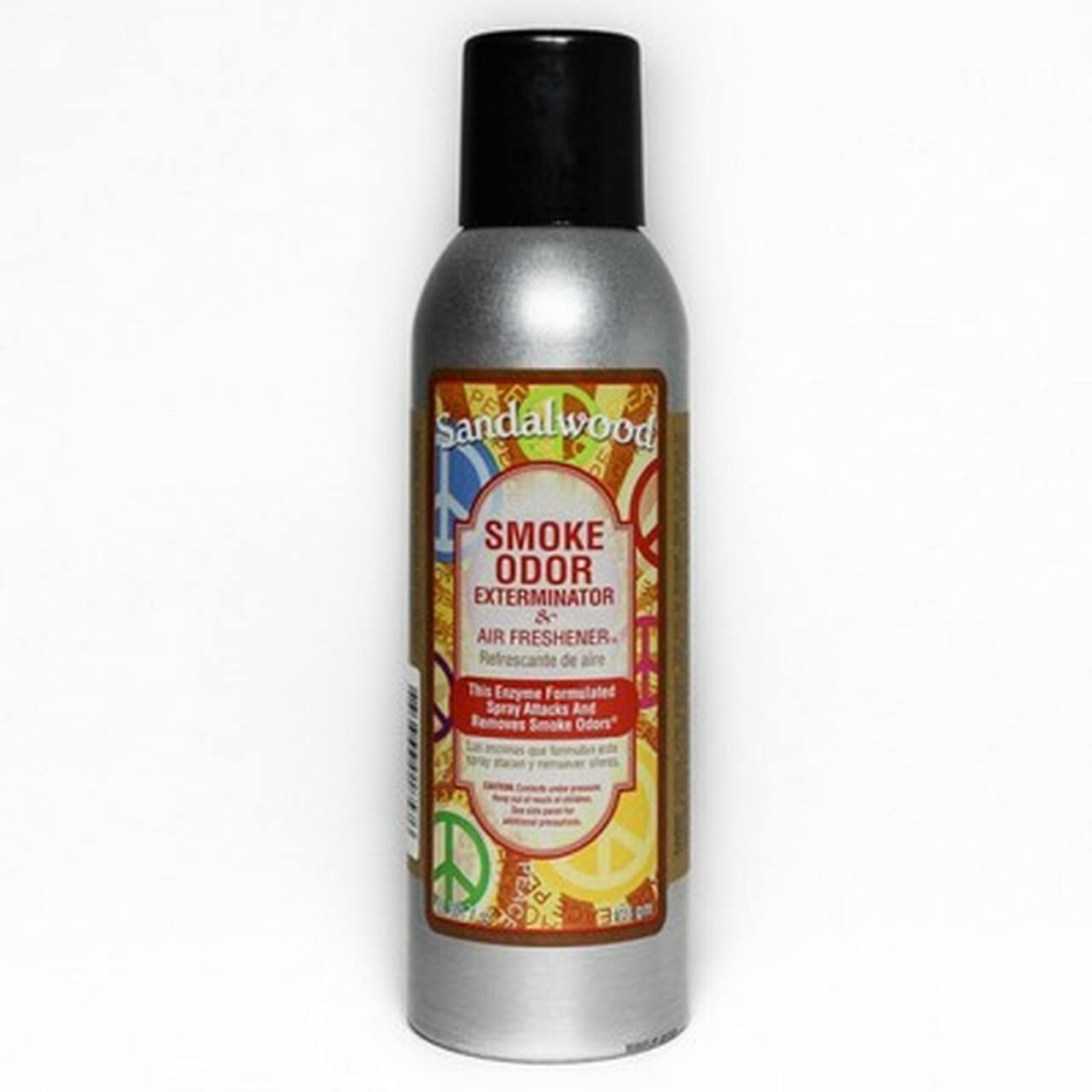 Smoke Odor: Exterminator Spray - Sandalwood