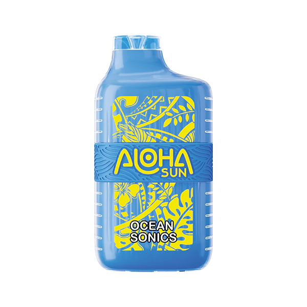 Aloha Sun: Ocean Sonics (7000 Puffs)