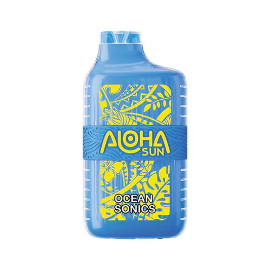 Aloha Sun: Ocean Sonics (7000 Puffs)