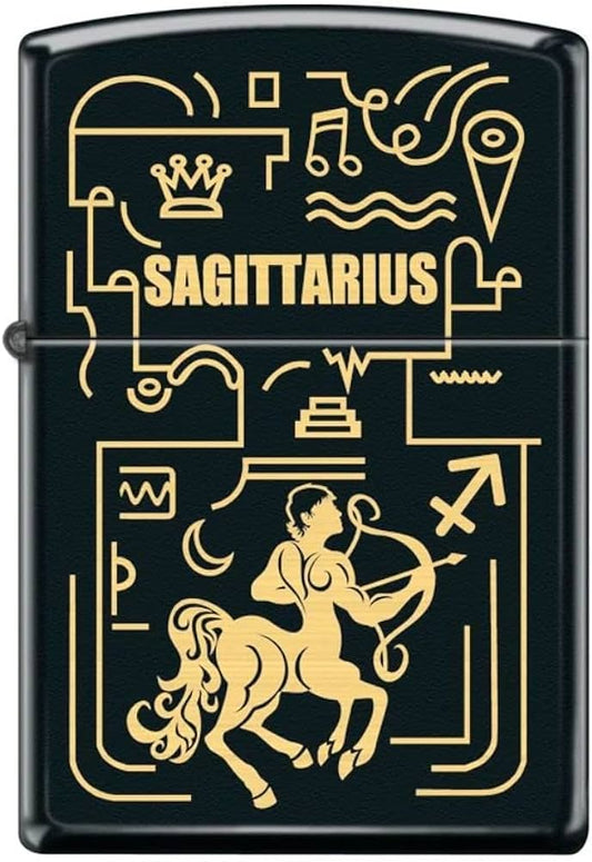 Zippo Horoscope- Sagittarius