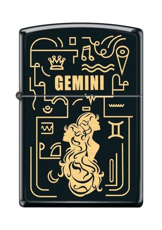 Zippo- Horoscope- Gemini