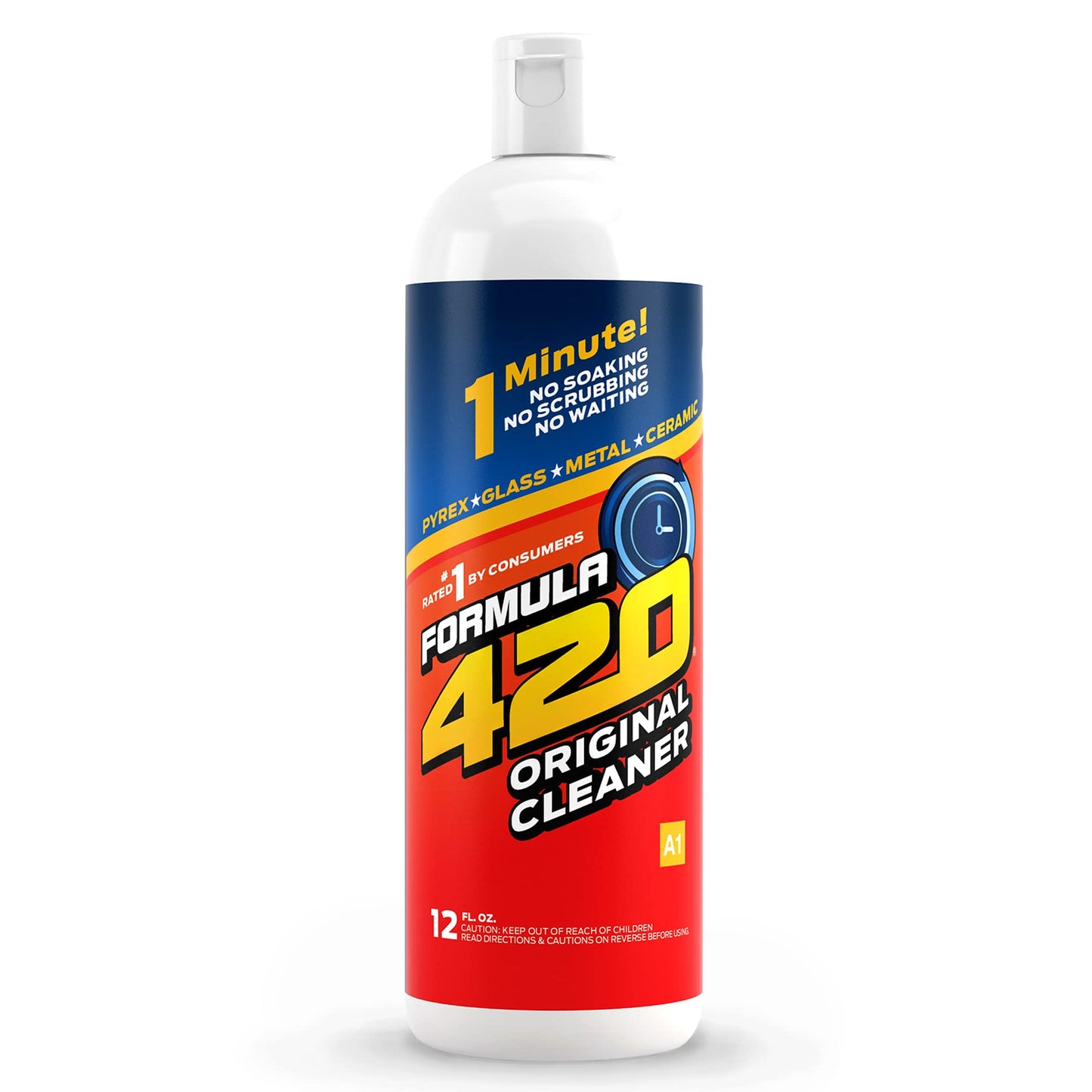 FORMULA- 420 CLEANER (12 OZ)