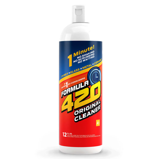 FORMULA- 420 CLEANER (12 OZ)