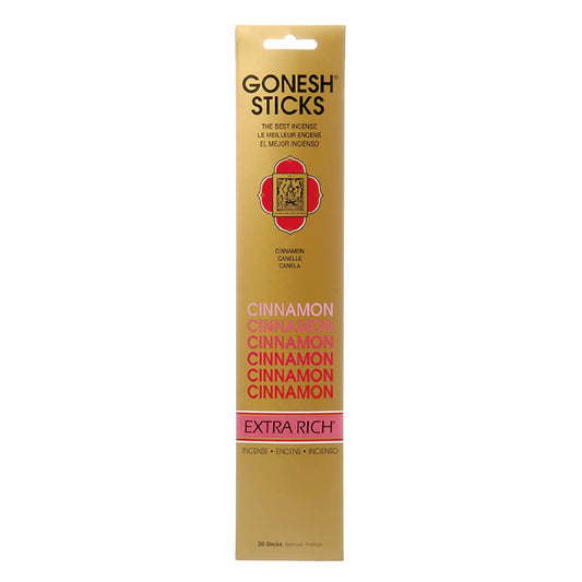 Gonesh Sticks- Cinnamon