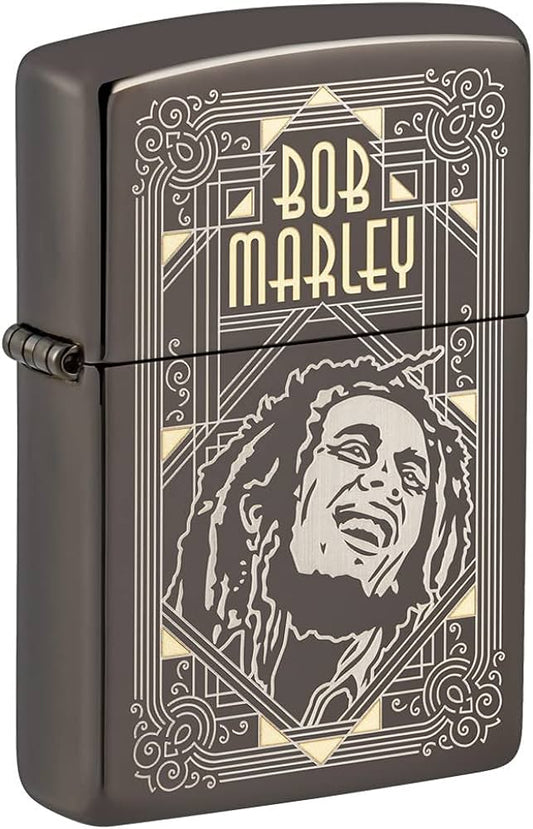 Zippo Bob Marley