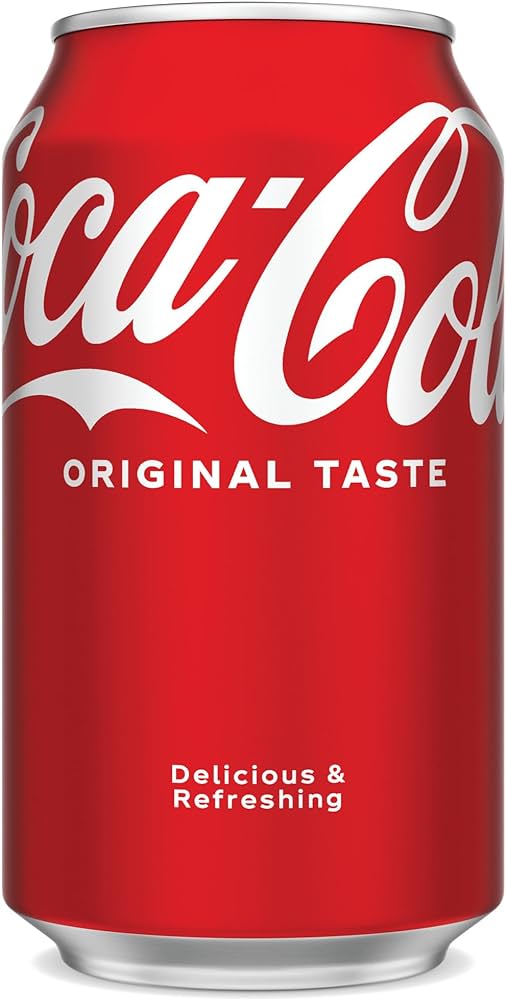 Coca- Cola Can