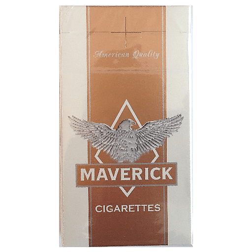 Maverick Gold Box 100s
