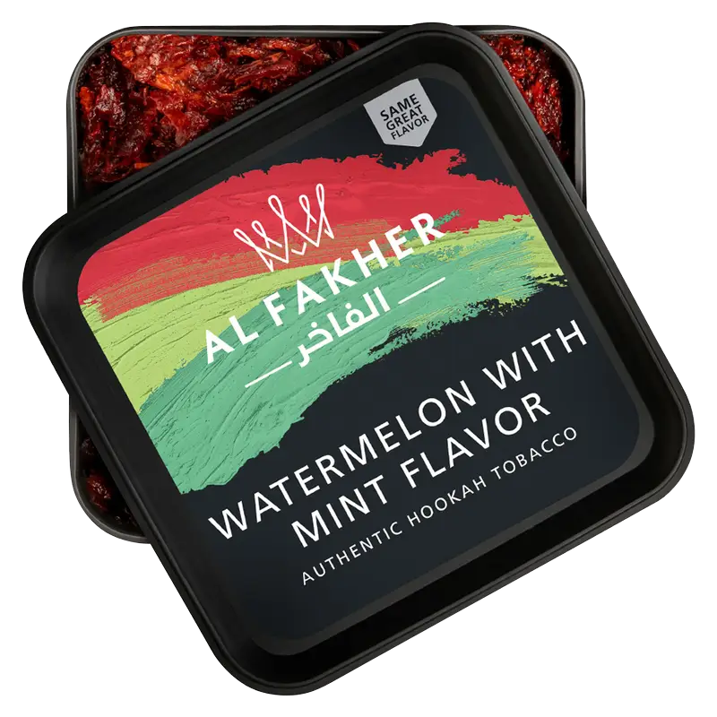 Al Fakher: Watermelon with Mint (250 g)