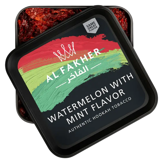 Al Fakher: Watermelon with Mint (250 g)