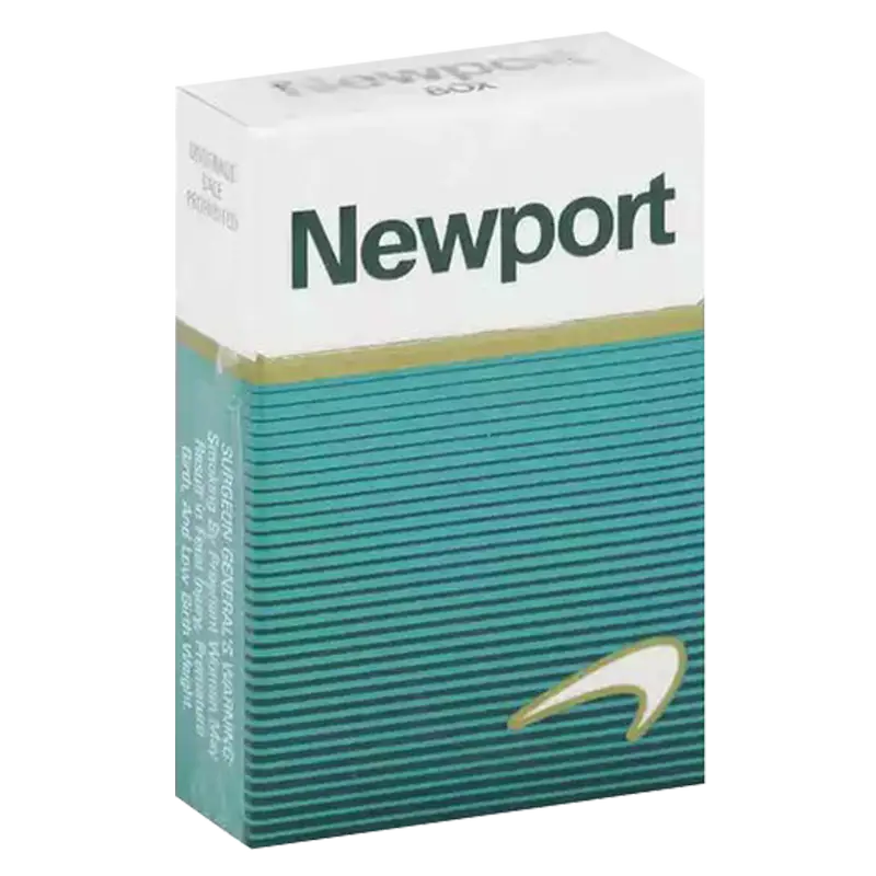 Newport Menthol Box