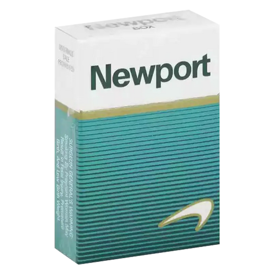 Newport Menthol Box