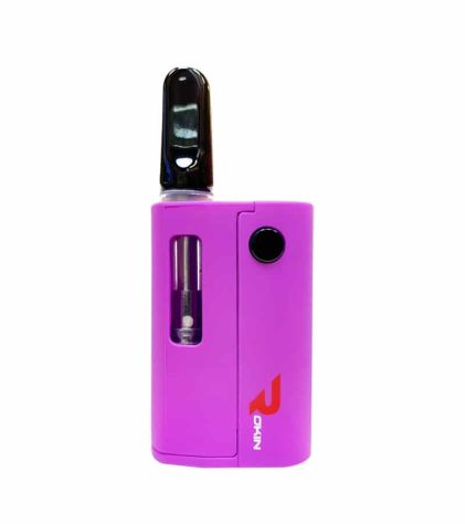 Mini Rokin Tank: Bright Purple (500 Mah)