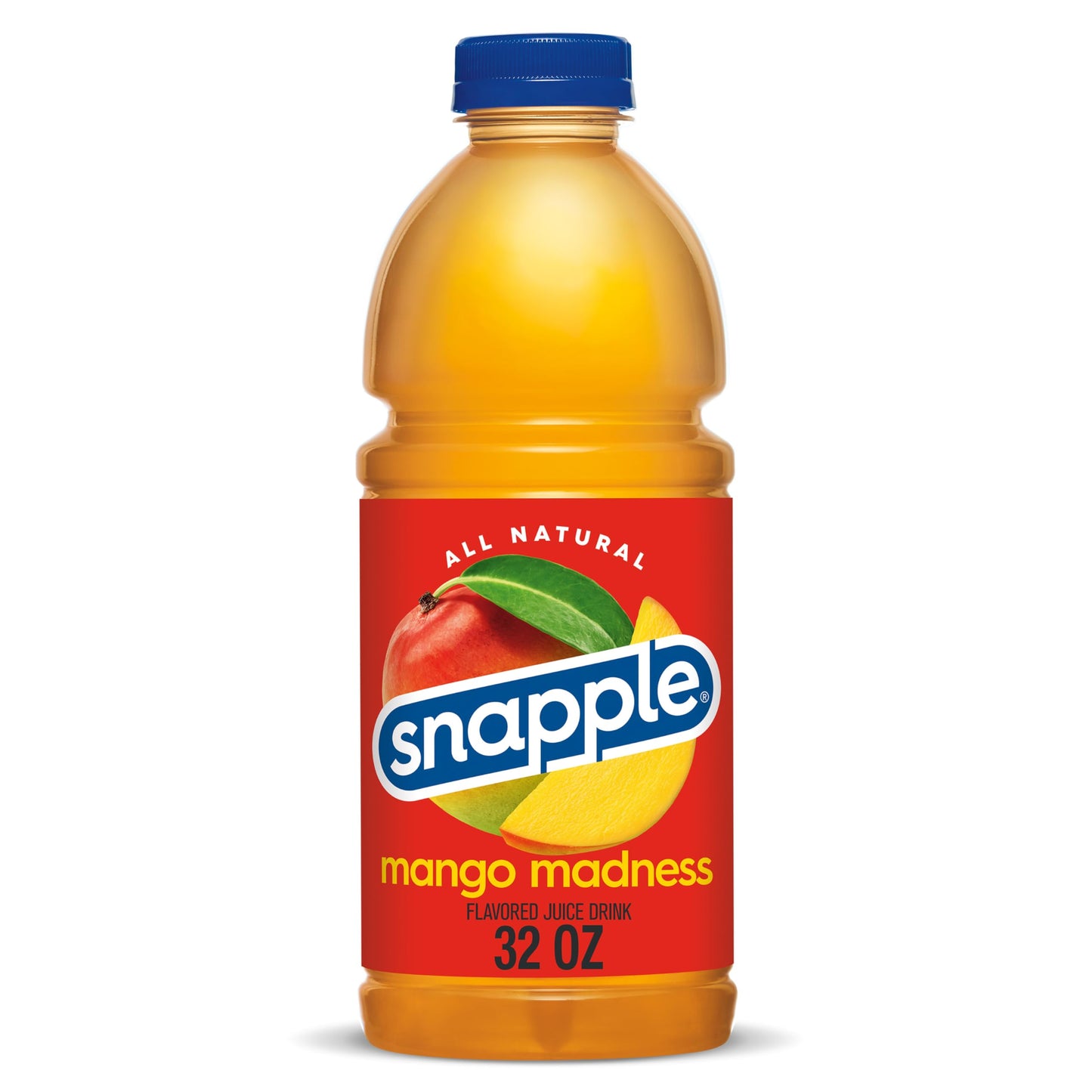 Snapple:  Mango Madness 32 Oz