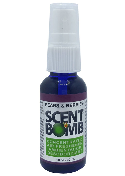 Scent Bomb: Pears & Berries