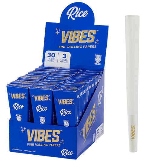 Vibes: Rice