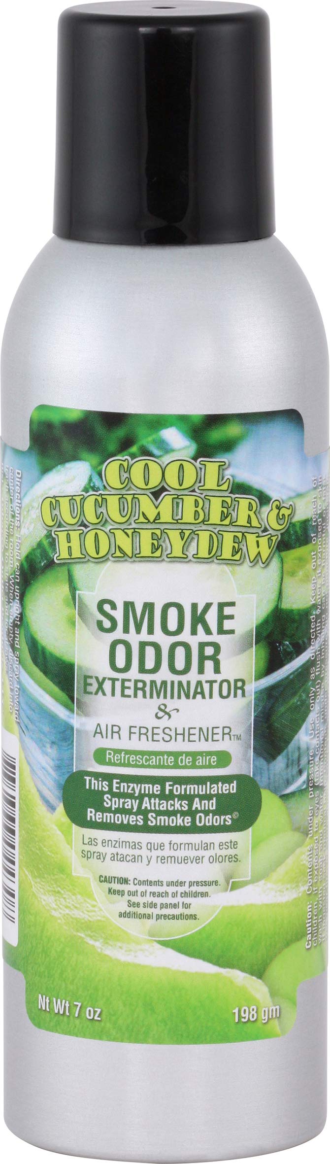 Smoke Odor: Exterminator Spray - Cool Ccumber & Honeydew