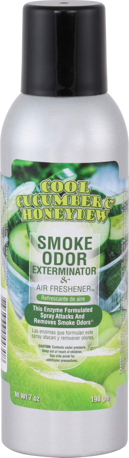 Smoke Odor: Exterminator Spray - Cool Ccumber & Honeydew