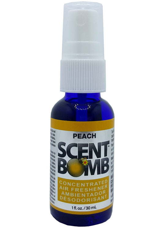 Scent Bomb: Peach