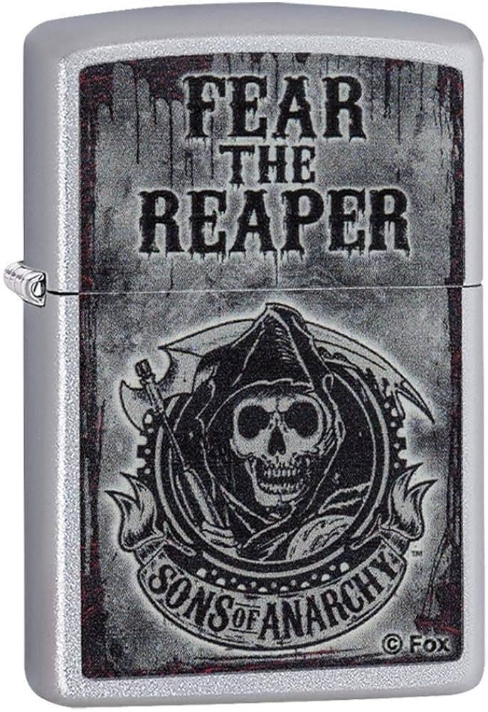 Zippo- Sons Of Anarchy