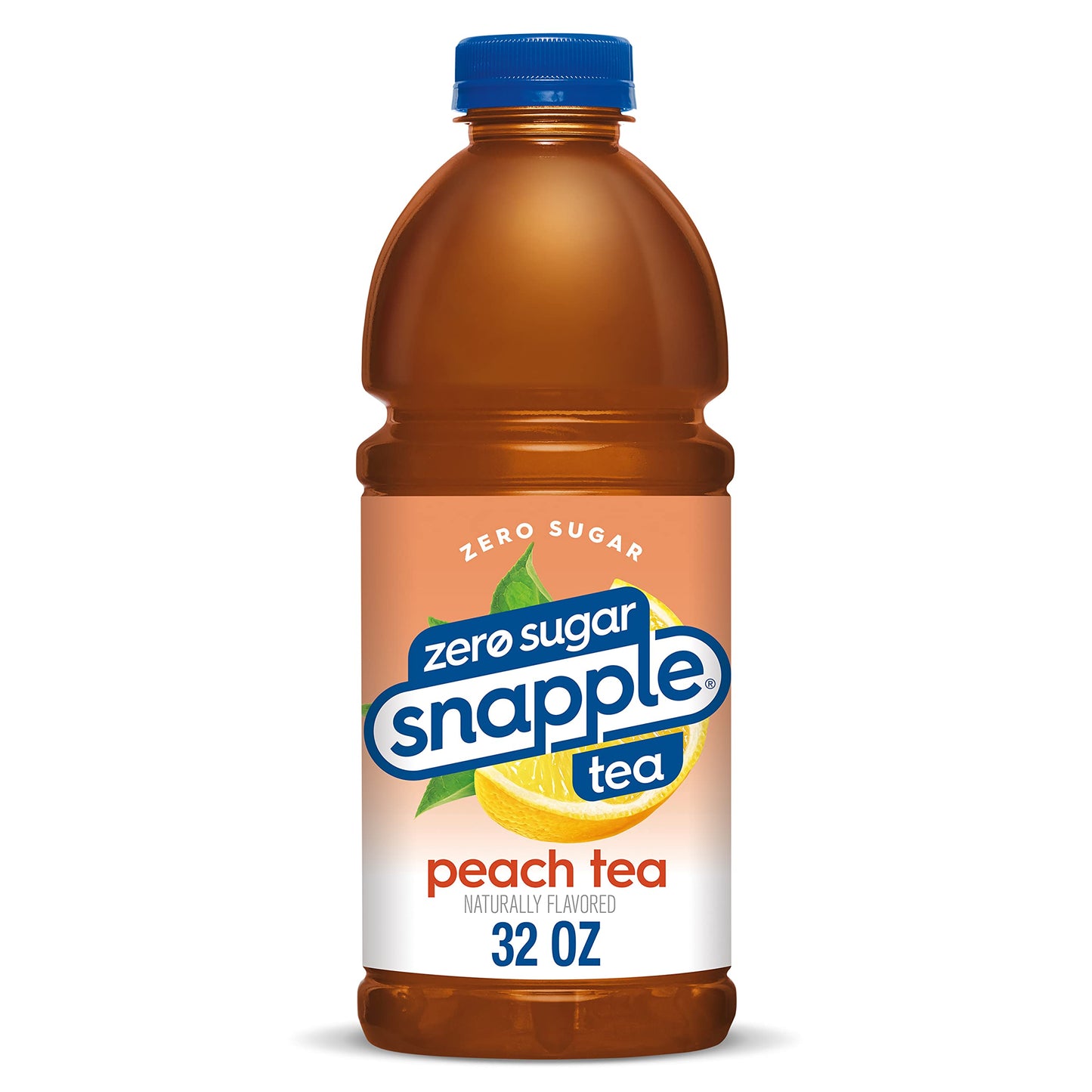 Snapple: Peach Tea (32 Oz)