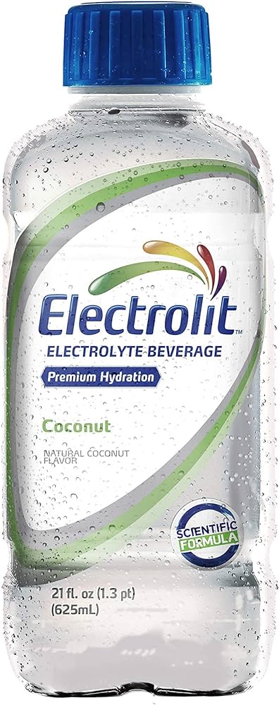 Electrolit: Coconut 21 Oz