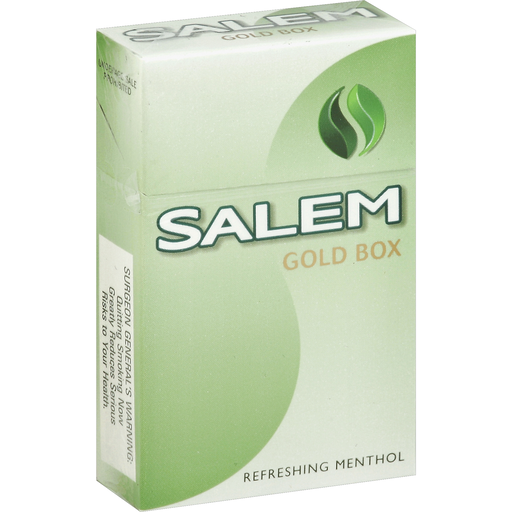 Salem Gold Box