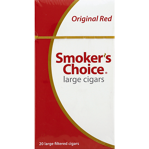 Smoker's Choice Orignal Red