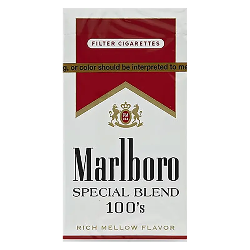 Marlboro- Special Select 100's: Red