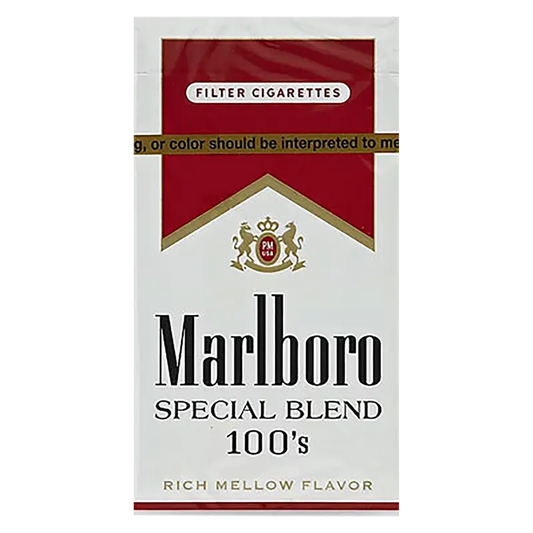 Marlboro- Special Select 100's: Red