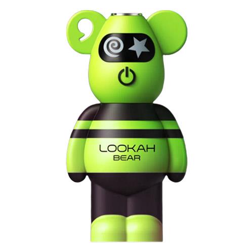 Lookah: Bear- Green