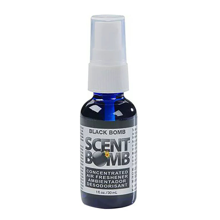 Scent Bomb: Black Bomb