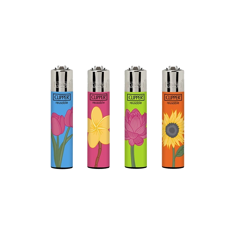 Clipper Reusable (Flower)