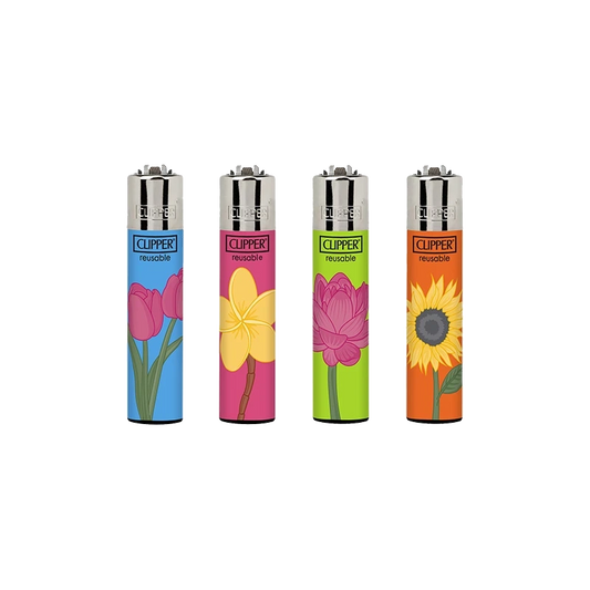 Clipper Reusable (Flower)