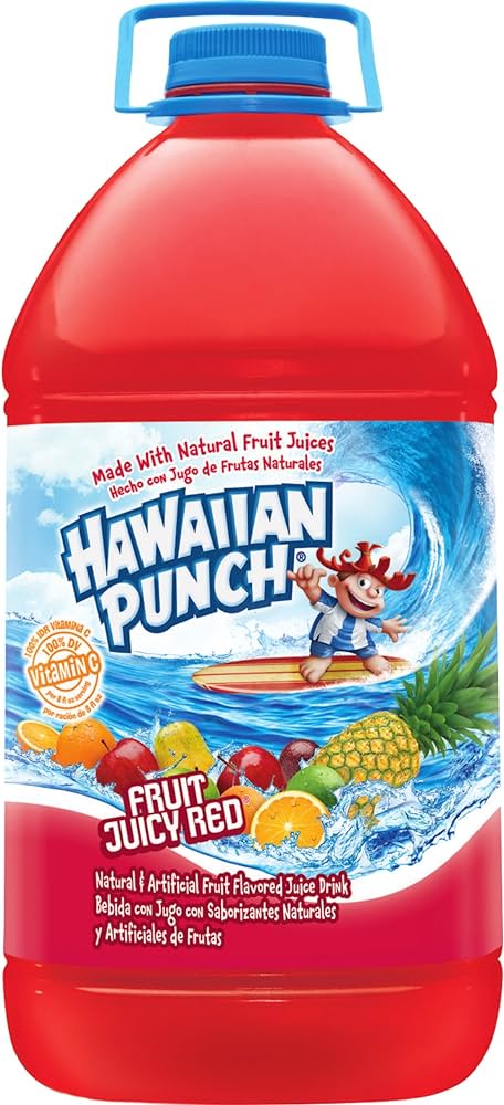 Hawaiian Punch