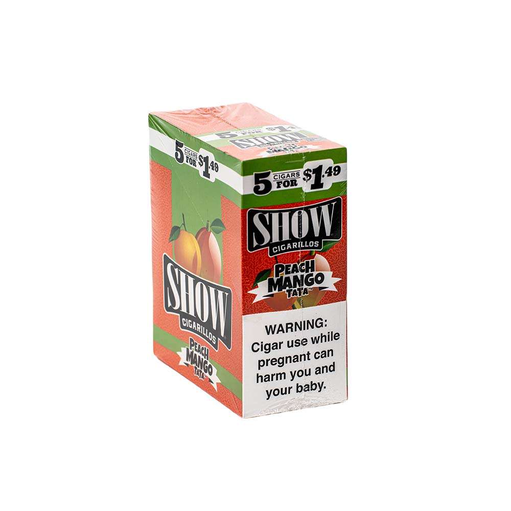 Show Peach Mango (5 ct.)