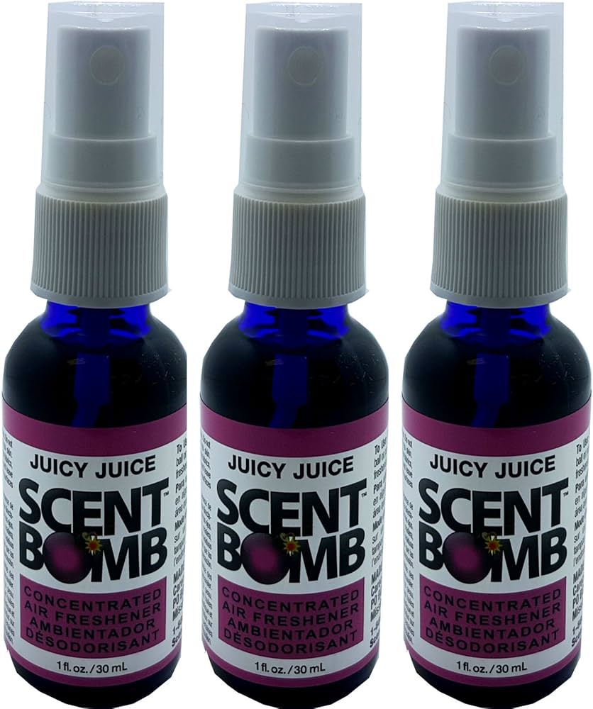 Scent Bomb: Juicy Juice