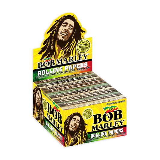 Bob Marley Rolling Paper (King Size)