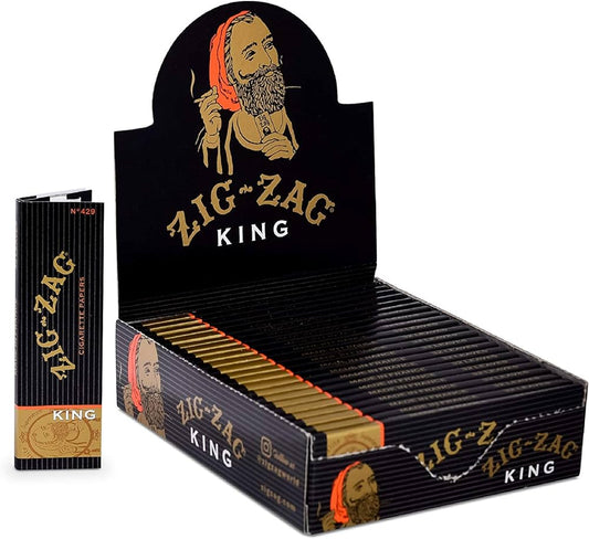 Zig-Zag: King Size