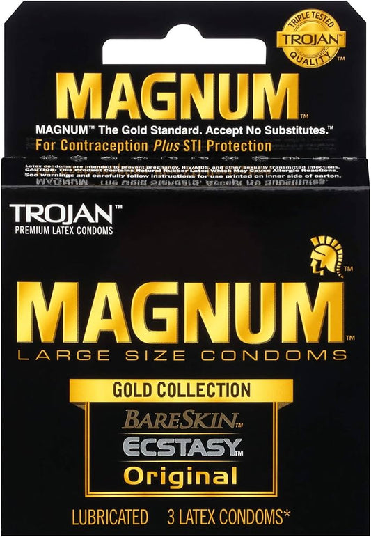 Magnum Gold: 3000k
