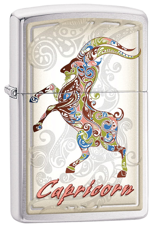 Zippo Horoscope- Capricorn